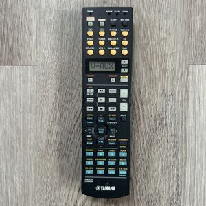 Yamaha RAV270 Home Audio Receiver Remote Genuine Original OEM Tested RX-V750